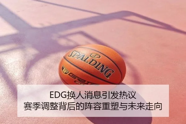EDG换人消息引发热议 赛季调整背后的阵容重塑与未来走向