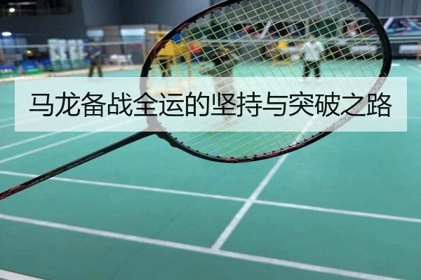 马龙备战全运的坚持与突破之路