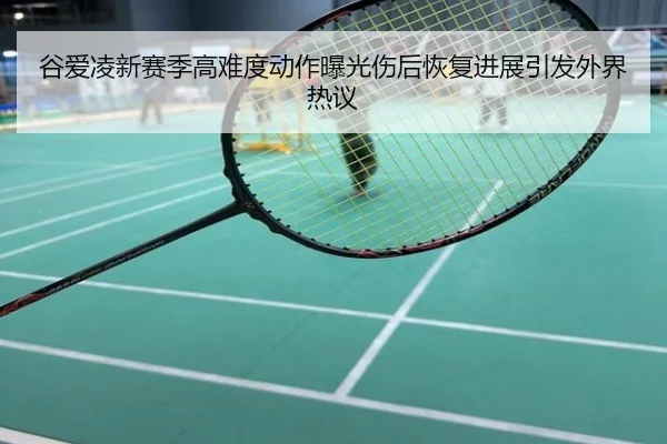 谷爱凌新赛季高难度动作曝光伤后恢复进展引发外界热议